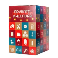 Pivní adventní kalendář 2025