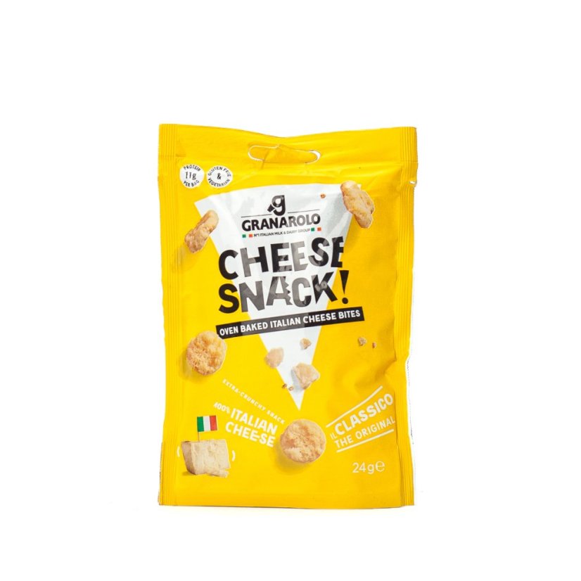 Granarolo Snack zo 100% zrelého syra