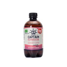 Captain Kombucha Malina