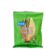 Hos Pistácie pražené solené