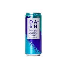 Dash Perlivá voda Uhorka Mäta