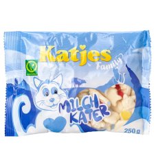 Katjes Milch Kater
