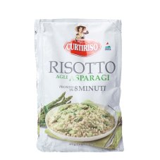 Curtiriso Risotto s chřestem Curtiriso Risotto s chřestem