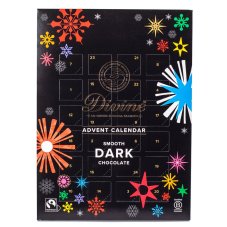 Divine adventní kalendář hořká čokoláda
