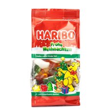 Haribo Vánoční bonbóny Haribo Vánoční bonbóny
