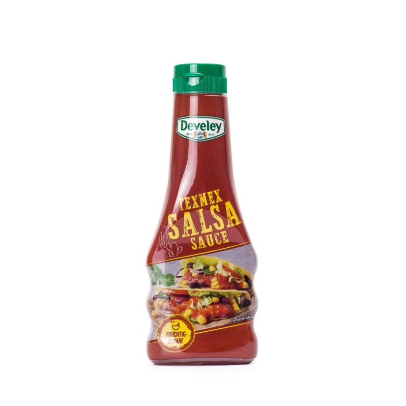 Develey omáčka Salsa