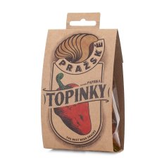 Pražské topinky paprikové