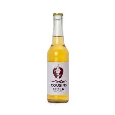 Cousins Cider Originál 2024 suchý
