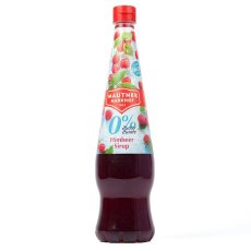 Mautner Markhof malinový sirup bez cukru