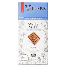Villars Mléčná čokoláda Villars Mléčná čokoláda
