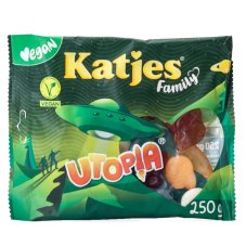 Katjes bonbóny Utopia