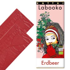 Zotter Jahodová čokoláda Zotter Jahodová čokoláda