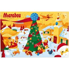Marabou Švédský adventní kalendář
