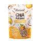 Ehrenwort Chia puding Mango Kurkuma Latte
