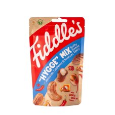 Fiddle's "Hygge" Mix oříšků Sweet & Spicy