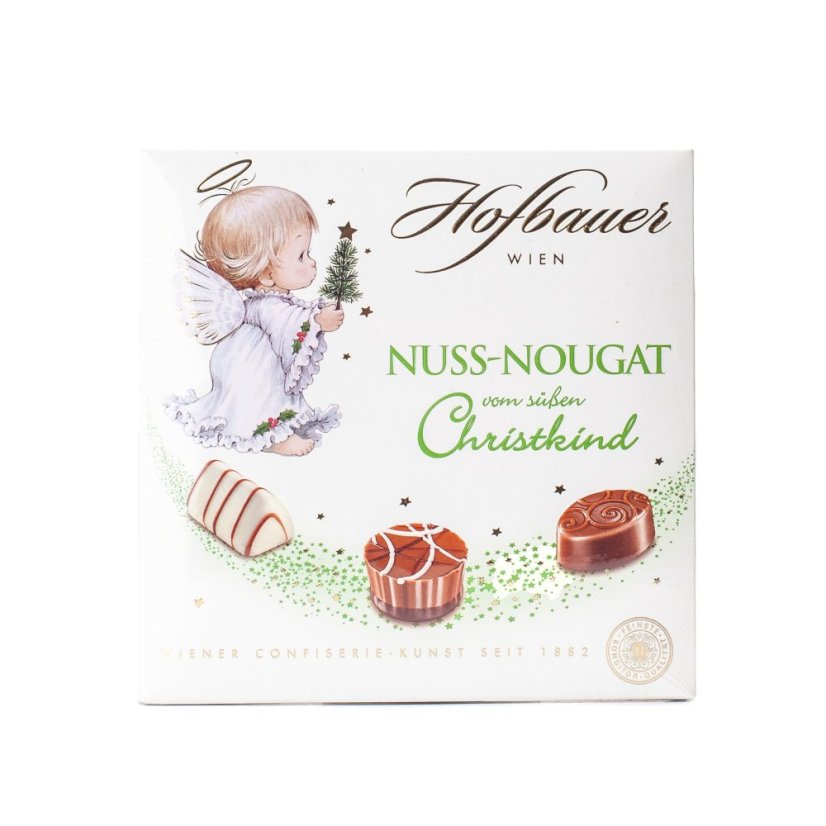 Hofbauer Luxusní nugátové pralinky