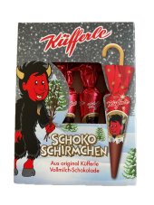Küfferle Čokoládové dáždničky Čertík