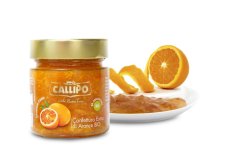 Callipo marmeláda ze sicilských pomerančů Callipo marmeláda ze sicilských pomerančů