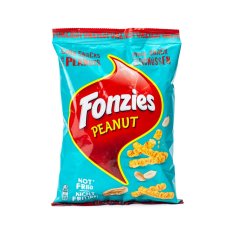Fonzies Snack s arašídovou příchutí