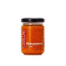 Castellino Muhammara omáčka z grilovaných paprik s kešu