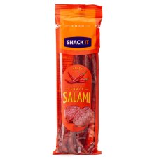 SNACK !T Snack salami spicy