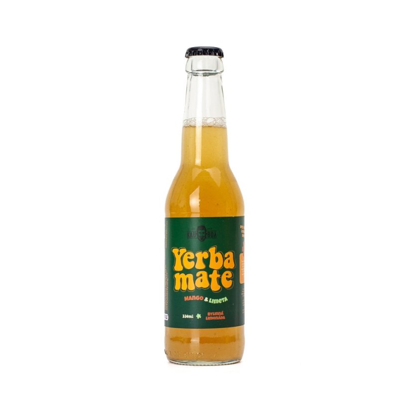 Kauboy Yerba Mate