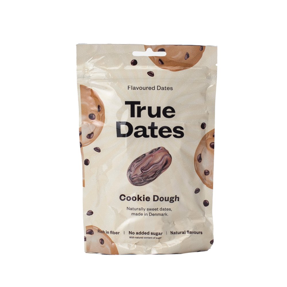 TRUE DATES DATLE S P CHUT KYSEL JABLKO visual data 4