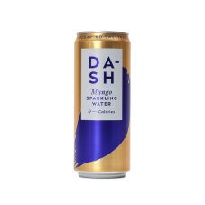 Dash Perlivá voda Mango