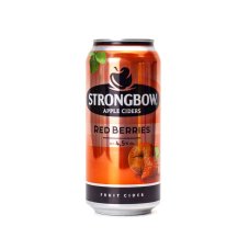 Strongbow Cider Red Berries