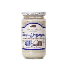 Colle del Tartufo Sýrový krém s lanýži a gorgonzolou