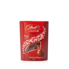 Lindt Lindor mléčná čokoláda mini Lindt Lindor mléčná čokoláda mini