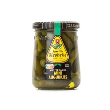 Kesbeke Mini okurky v kyselém nálevu