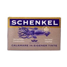 Schenkel Kalamáre v paradajkovo-sépiovej omáčke