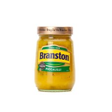 Branston Piccalilly zeleninovo-hořčičná omáčka