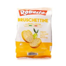 Roberto Bruschettine Olivový olej