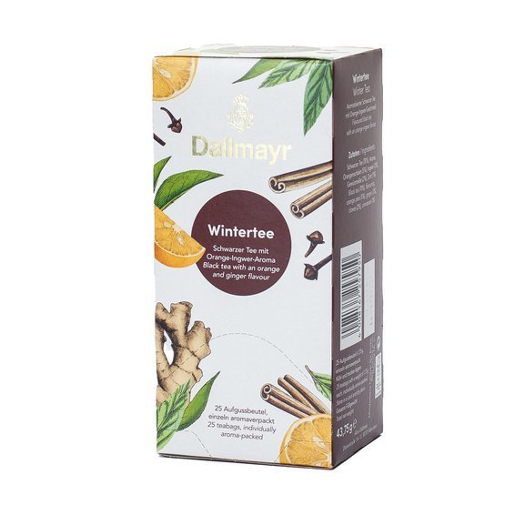 Dallmayr Herbata Wintertee