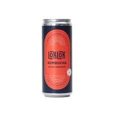 Loklok Kombucha Malina
