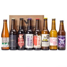 Cidery degustační sada