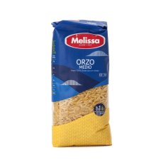 Melissa těstovinová rýže Orzo Melissa těstovinová rýže Orzo