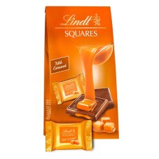 Lindt Squares Milk Caramel Lindt Squares Milk Caramel