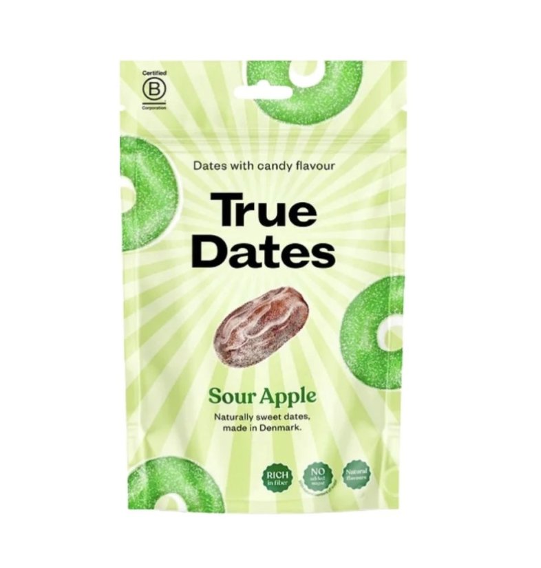 True Dates Datle sour apple