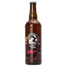 Nachmelená Opice 14° IPA