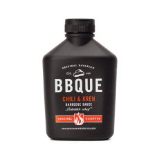 BBQUE Bavarian Barbecue sauce chilli a chren