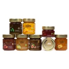 Callipo citrusová marmeláda z bergamotu Callipo citrusová marmeláda z bergamotu