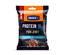 SNACK IT pork jerky SNACK IT pork jerky