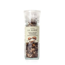 Finca La Barca Suszone grzyby leśne w młynku