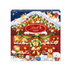 Lindt Adventní kalendář Teddy