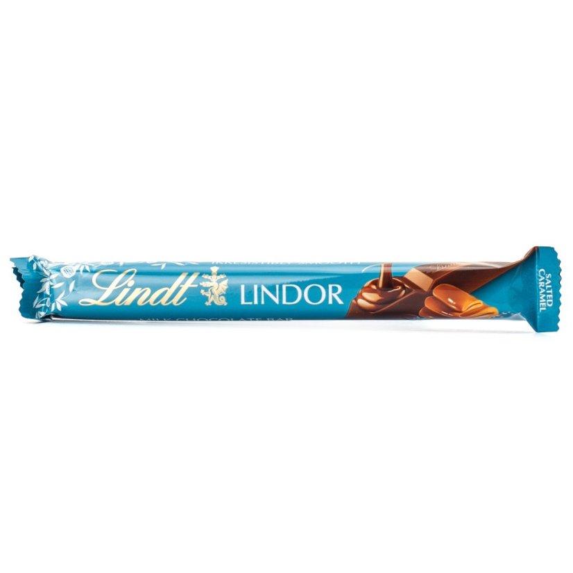 Lindt Lindor tyčinka slaný karamel
