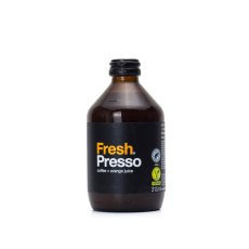Fresh.Presso Káva Pomeranč