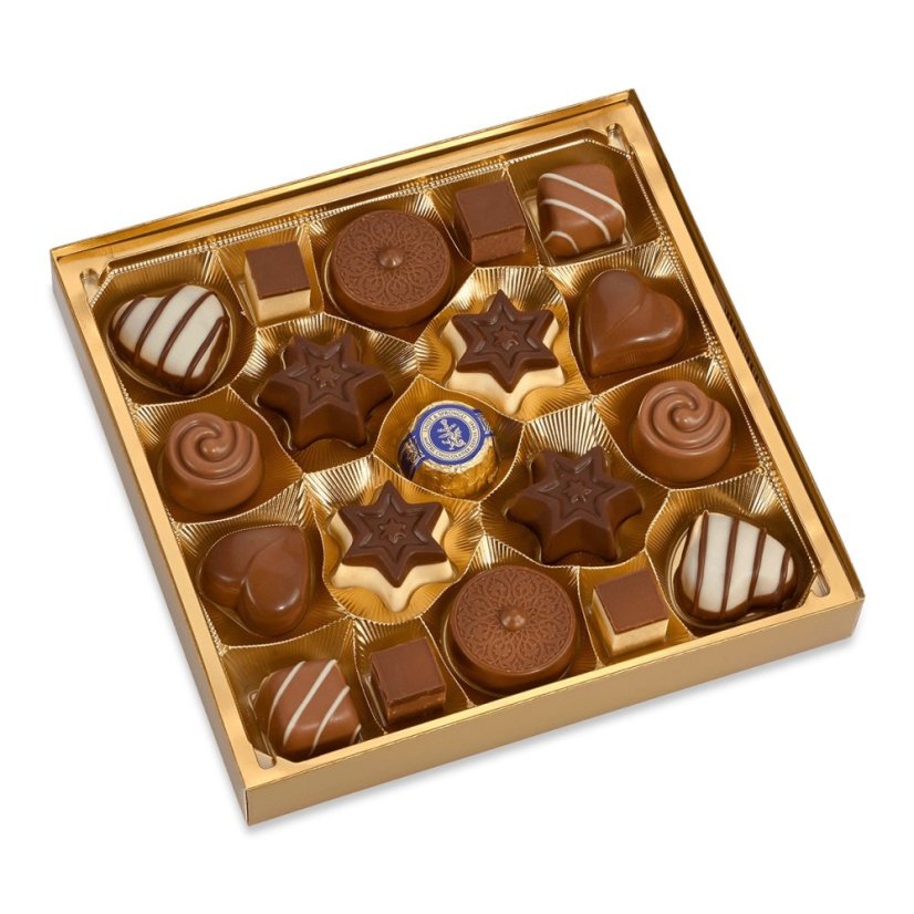 Lindt Luksusowe praliny MERRY Christmas